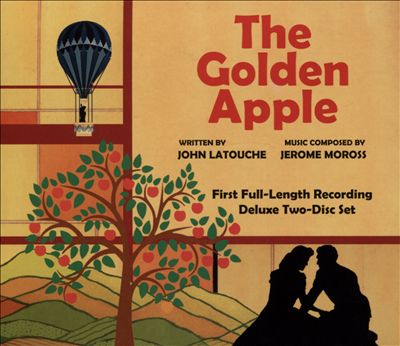 The Golden Apple: First Full-Length Recording