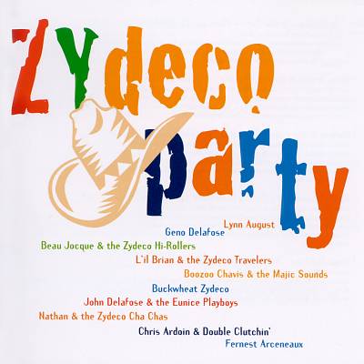 Zydeco Party [Easydisc]
