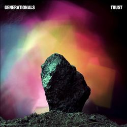 Album herunterladen Generationals - Trust