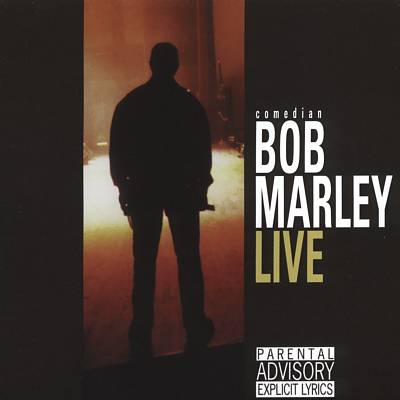 Comedian Bob Marley Live