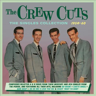 The Singles Collection 1950-1960