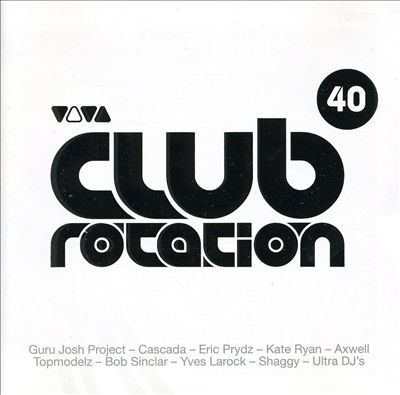 Viva Club Rotation, Vol. 40