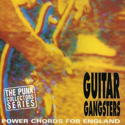 Power Chords for England