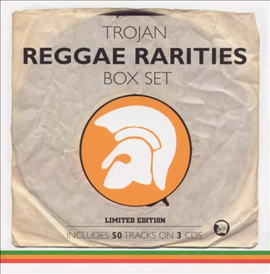 Trojan Reggae Rarities