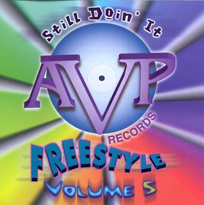 AVP Freestyle, Vol. 4