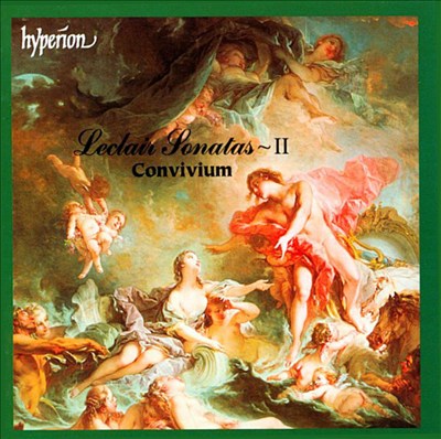 Sonata for violin & continuo in E minor, Op. 9/2