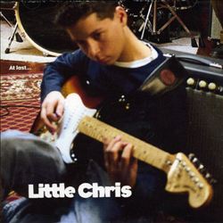 descargar álbum Little Chris - At Last
