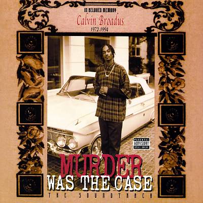 Murder Was the Case [The Soundtrack]