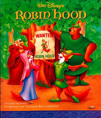 Robin Hood [Read-Along]