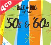 Rock N Roll of the 50s & 60s