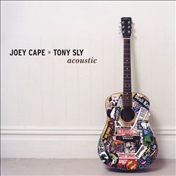télécharger l'album Joey Cape Tony Sly - Acoustic
