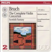 Bruch: The Complete Violin Concertos