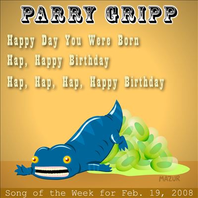 Happy Day You Were Born