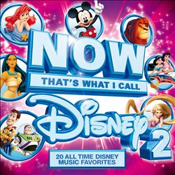 baixar álbum Various - Now Thats What I Call Disney Vol 1