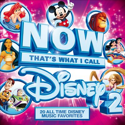 Now That's What I Call Disney, Vol. 2