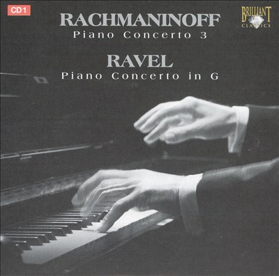 Piano Concerto in G major, M. 83