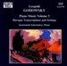 Godowsky: Piano Music, Vol. 3