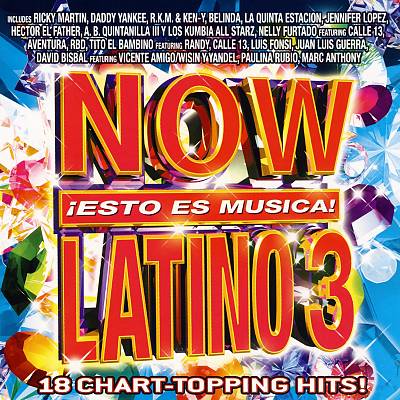 Now Latino, Vol. 3
