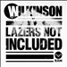 Lazers Not Included