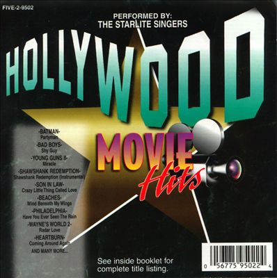 Hollywood Movie Hits, Vol. 2