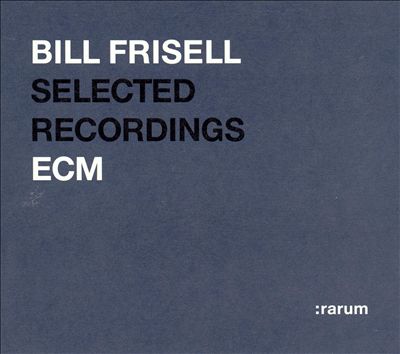 Selected Recordings (Rarum V)