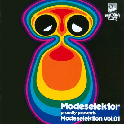 Modeselektion, Vol. 1