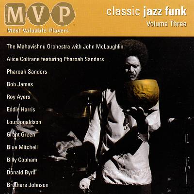 Classic Jazz-Funk, Vol. 3 [MVP]