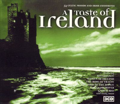 A Taste of Ireland [Crimson]
