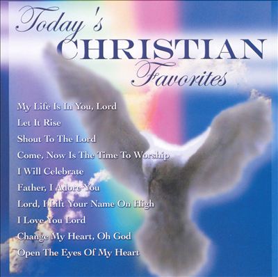 Today's Christian Favorites [Intercontinental]