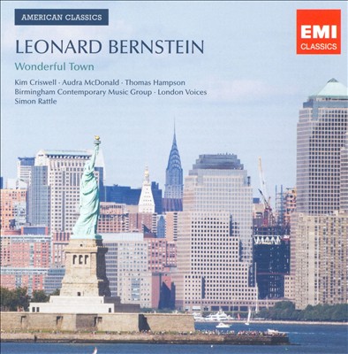 Leonard Bernstein: Wonderful Town