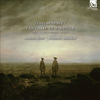 Schubert: Fantasie in F minor and Other Piano Duets