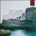 Brahms, Grieg, Sibelius: Cello Sonatas