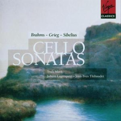 Sonata for cello & piano No. 2 in F major, Op. 99