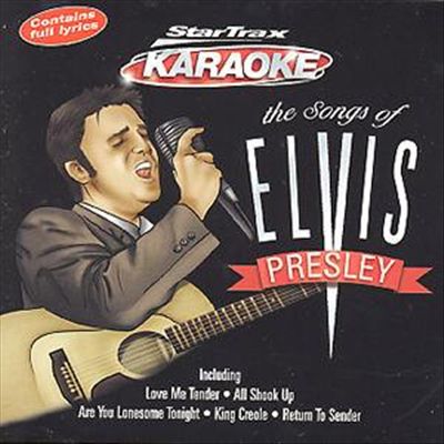 The Songs of Elvis Presley