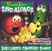 VeggieTales: Bob and Larry's Campfire Songs
