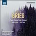 Grieg: Holberg Suite; Piano Concerto; Lyric Suite
