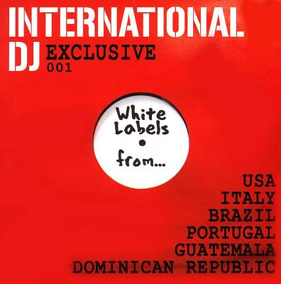 International DJ: Exclusive 001