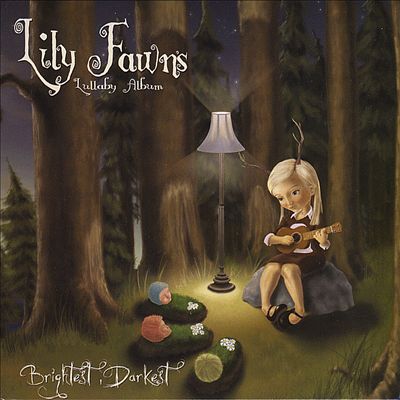 Lullaby Album: Brightest, Darkest