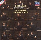 Sibelius: Symphonies Nos. 3 & 6