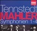 Mahler: Symphonien 1-4