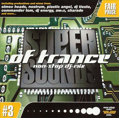 Super Sounds of Trance, Vol. 3