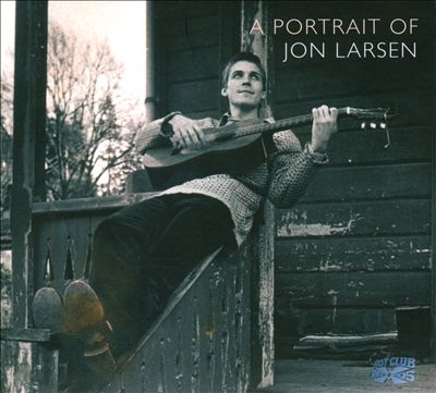 A Portrait of Jon Larsen