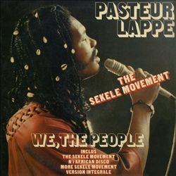 last ned album Download Pasteur Lappé - We The People album