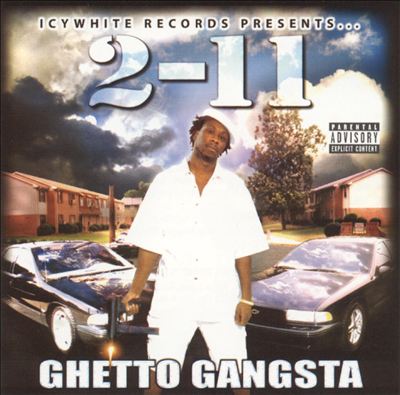 Ghetto Gangsta
