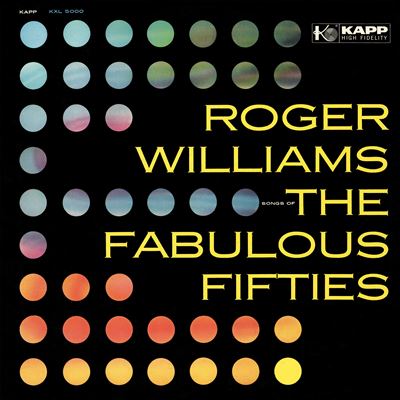 Songs of the Fabulous Fifties