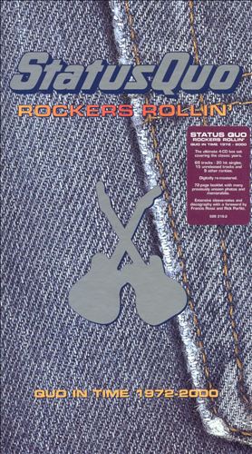 Rockers Rollin': Quo in Time
