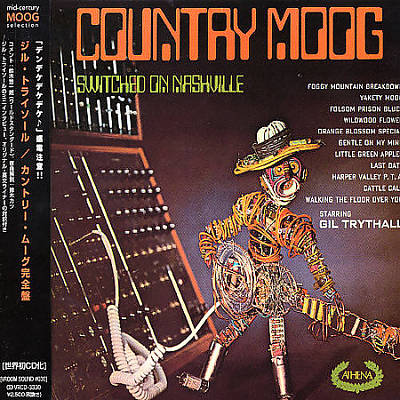 Country Moog (Switched on Nashville)