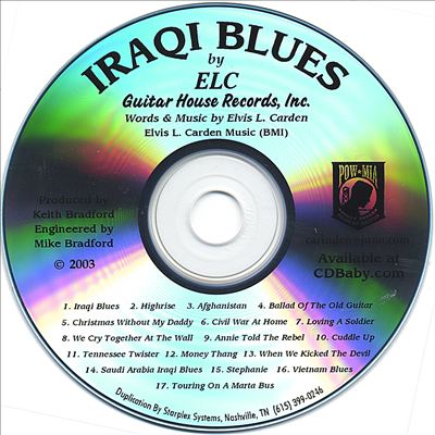 Iraqi Blues