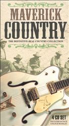 The Definitive Real Country Collection