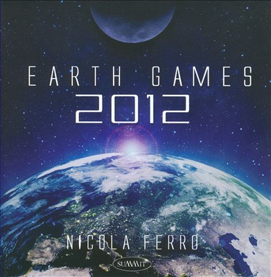 Earth Games: 2012